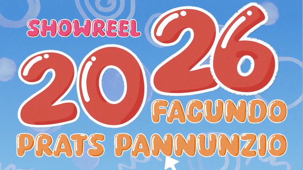 Showreel 2026 Facundo Prats